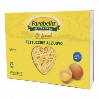 ФАРАБЕЛЛА Паста Fettucc.Uovo