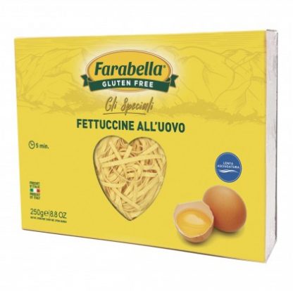 ФАРАБЕЛЛА Паста Fettucc.Uovo