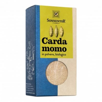 SONNENTOR CARDAMOM 40гр.