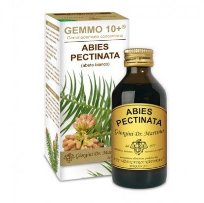 White Fir Gemmo 10+ 100мл Джорджини