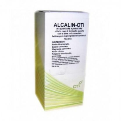 АЛКАЛИН Порошок 120 г OTI