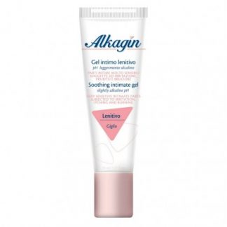 Алкагин гель Alkaline Soothing Underwear 30 мл