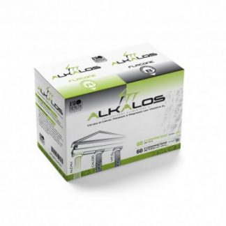ALKALOS 2 бутылки 60 таблеток