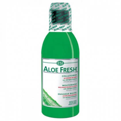 Алоэ Ополаскиватель для полости рта Fresh 500 мл