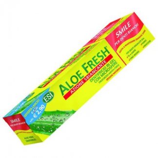 Зубная паста Aloe Fresh Smile 100 мл