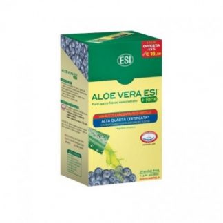 Карманный напиток Aloevera Piu Forte 24 Blueberry