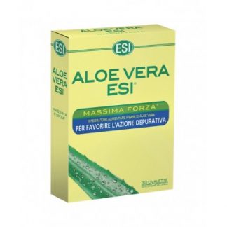 ALOEVERA Максимальная сила 30 ESI Ovalettes