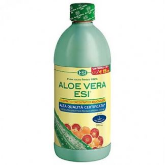 Алоэ Вера с концентрированным экстрактом красных апельсинов 1л