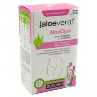 Стик-пак Aloevera2 AloeCyst 15