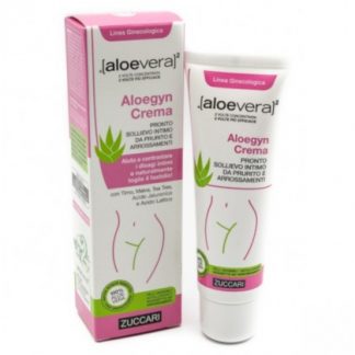 Aloevera2 AloeGyn Cream 50 мл