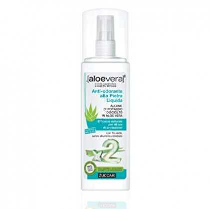 Aloevera2 Дезодорант-спрей Liquid Stone