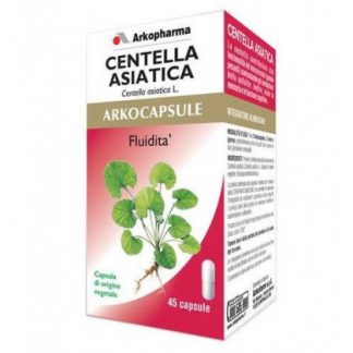 ARKOCAPSULE Центелла азиатская, 45 капсул