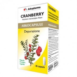 Cranberry 45 капсул Arkocapsule