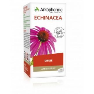 Эхинацея 45 капсул Аркокапсула