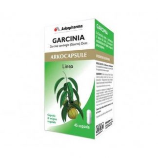 Гарциния 45 капсул Аркокапсула