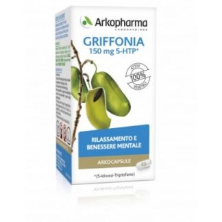 Griffonia 45 капсул Arkocapsule