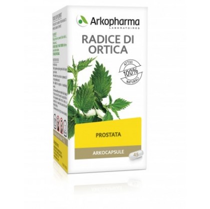 Корень крапивы, 45 капсул Arkocapsule