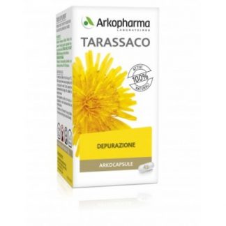 Dandelion 45 капсул Arkocapsule