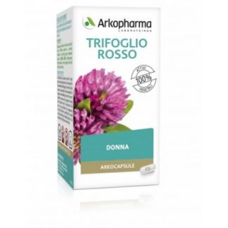 Red Clover 45 капсул Arkocapsule
