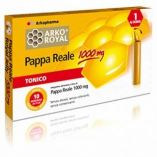 АРКОФАРМ ПаппаРеале 1000 мг 10 фиале