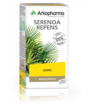 ARKOPHARMA Serenoa Repens 45 капсул