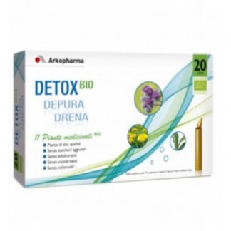 АРКОФЛУИДИ US Detox Bio 20 Ампулы