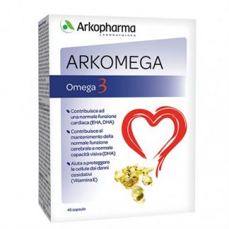 АРКОМЕГА 3 45 капсул