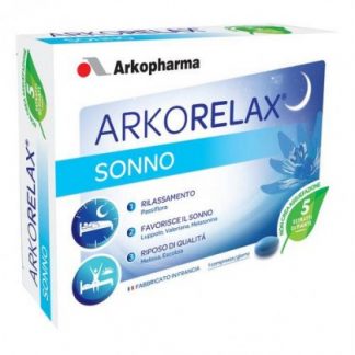 ARKORELAX Sleep 30 таблеток