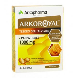 ARKOROYAL Royal Jelly 30 капсул
