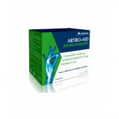 ARTRO - AID Реструктуризация 14 конвертов