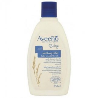Крем для детской ванны AVEENO