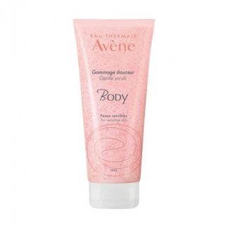 Скраб для тела 200 мл Avene