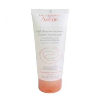 Гель для душа Avene Delicate Shower Gel 100 мл