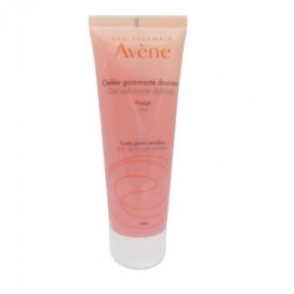 Деликатный отшелушивающий гель Gelee 75 мл Avene
