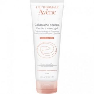 Гель для душа Avene Delicate Shower Gel 200 мл