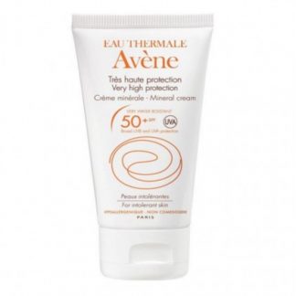 Крем-маска Mineral Screen Cream 50+ 50 мл Avene Solare