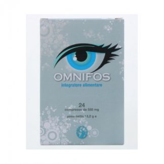 Пищевая добавка Abros Omnifos, 24 таблетки