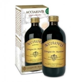 Acciaiovis Жидкость безалкогольная 500 мл