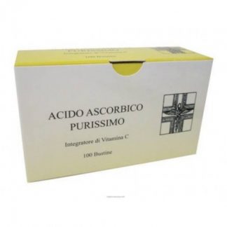 Ацидо Аскорбико 100 Бустин