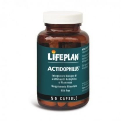 Actidophilus 50 капсул