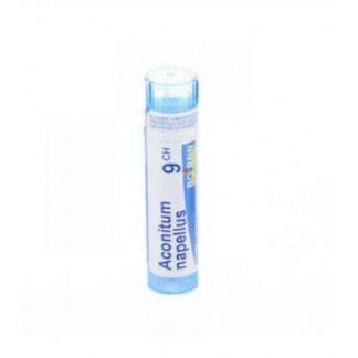 Aconitum Napellus 9ch Однодозовые глобулы Boiron