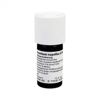 Aconitum Napel D30 20ml Гочче
