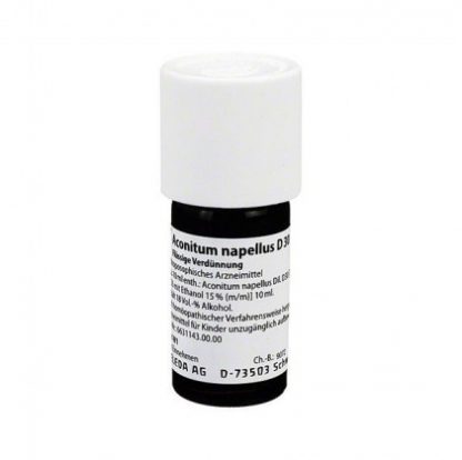 Aconitum Napel D30 20ml Гочче