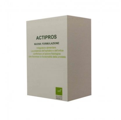 Actipros N Formula 60 капсул Oti