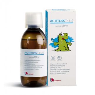 Actituss Plus флакон 150 мл