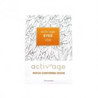 Активация Eyesvital Patch 14