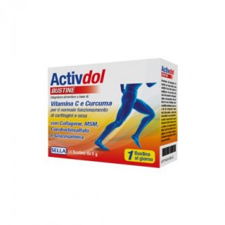Activdol Хрящевые суставы 14 пакетиков