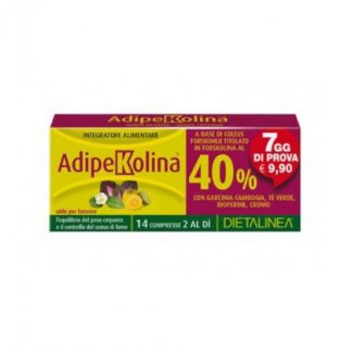 Адипеколина 7 дней 14 компрессов