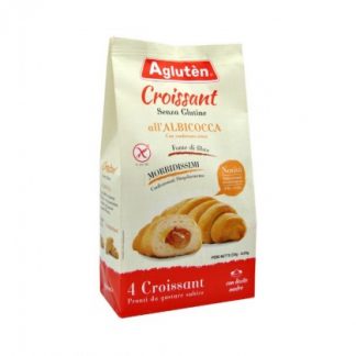 Круассан Agluten Apricot 220г
