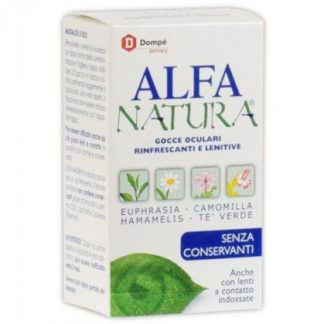 Альфа Натура Коллирио 10 мл